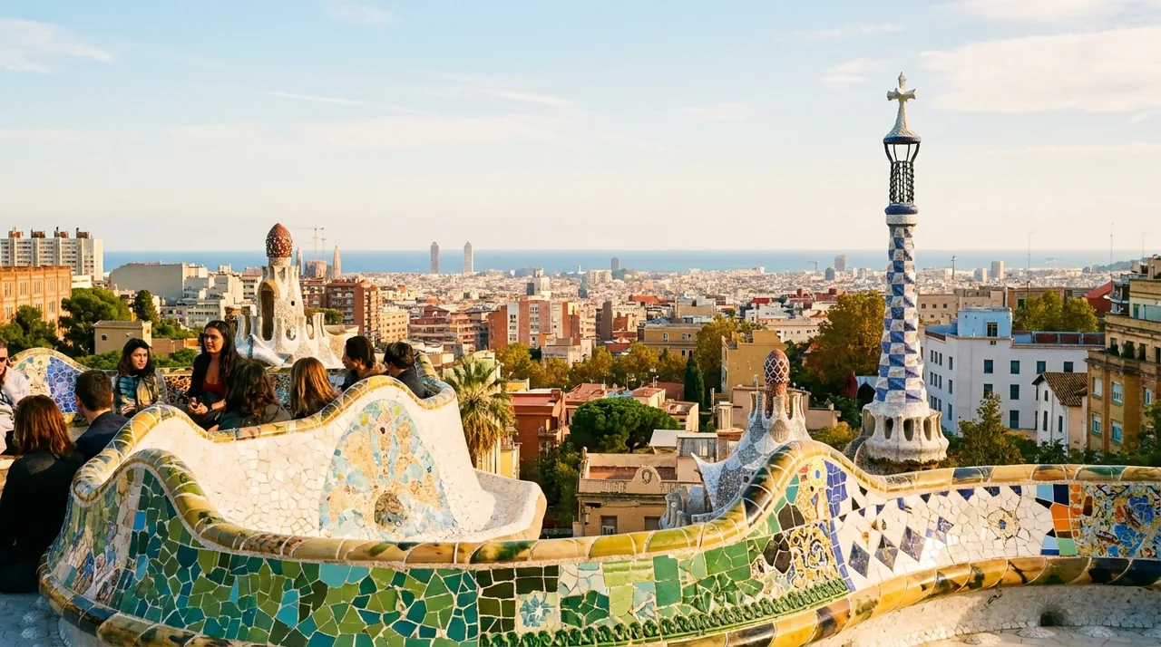 ¿Qué ver en Barcelona?