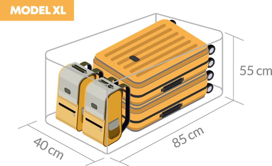 Taquilla XL 1
