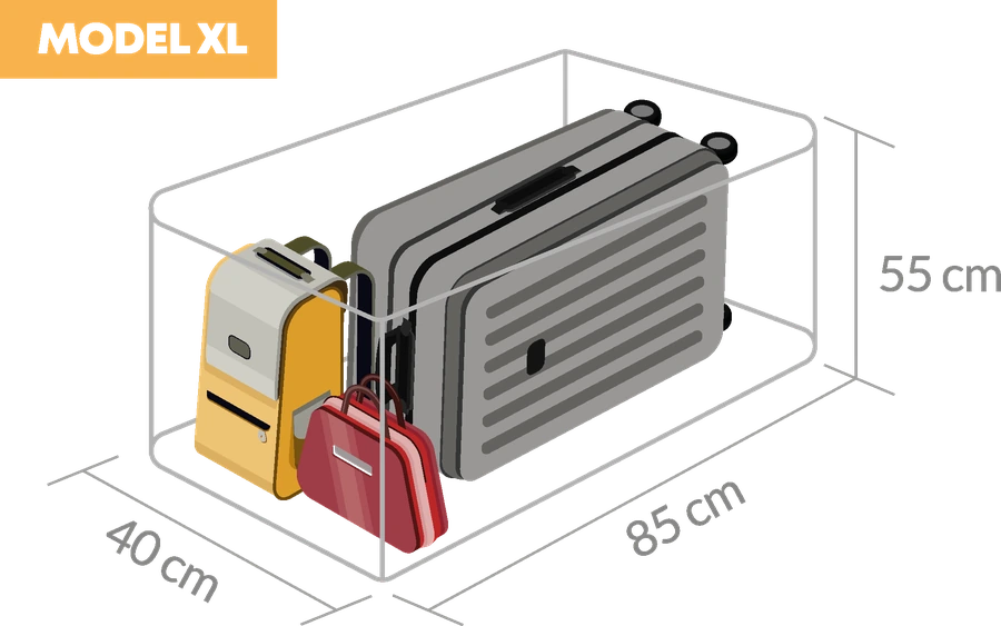 Taquilla XL 2