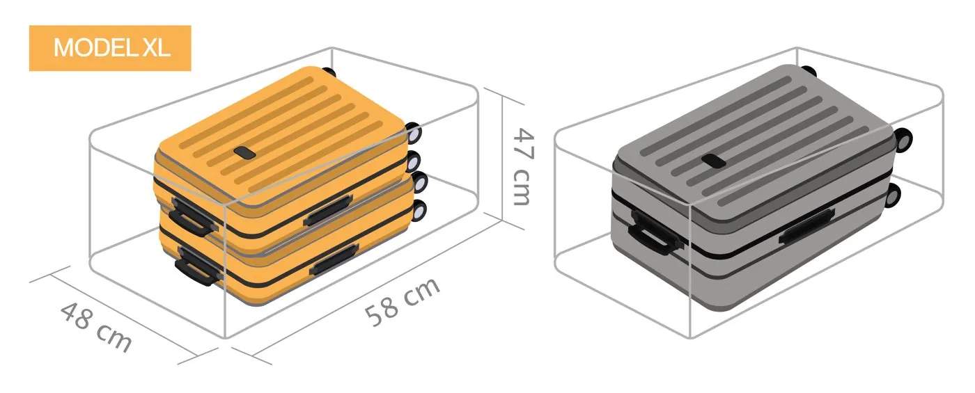 Taquilla XL