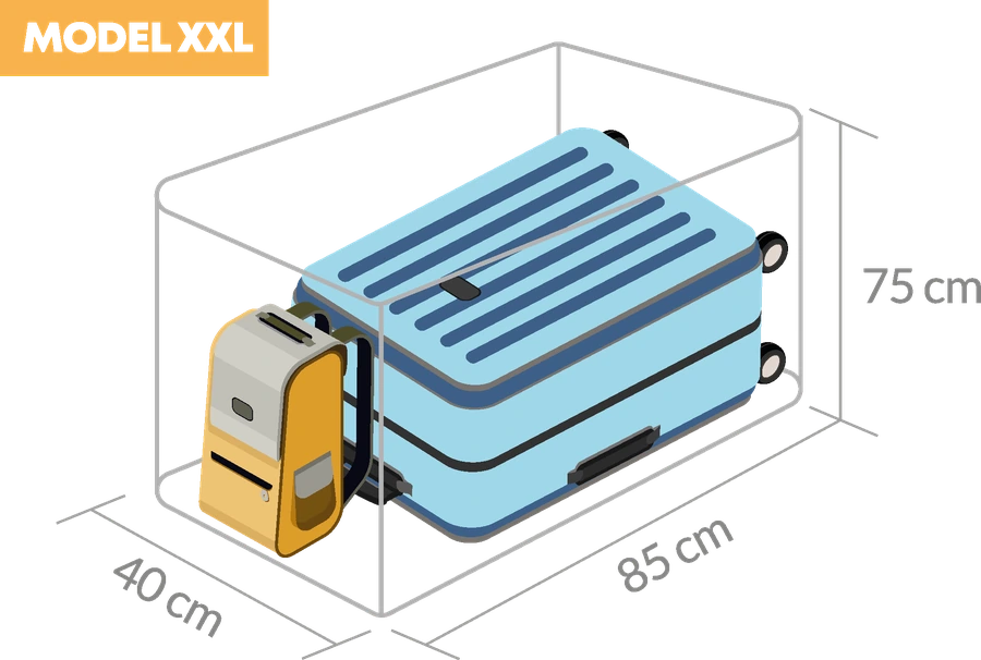 Taquilla XXL 2